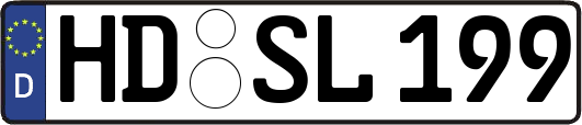 HD-SL199