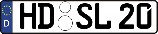 HD-SL20