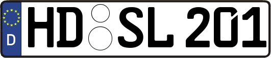 HD-SL201