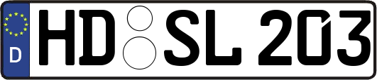 HD-SL203