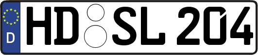 HD-SL204