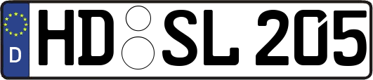 HD-SL205