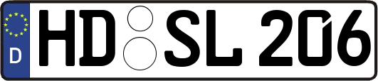HD-SL206