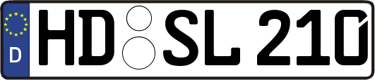 HD-SL210