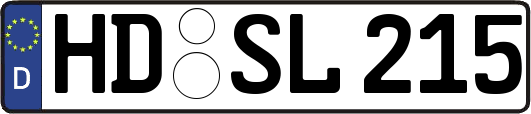 HD-SL215