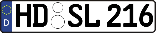 HD-SL216