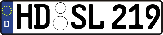 HD-SL219