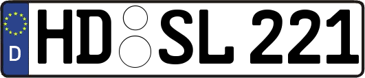 HD-SL221
