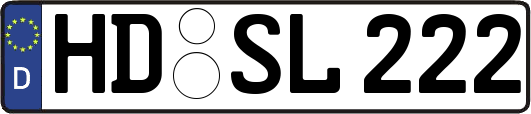 HD-SL222