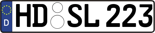 HD-SL223