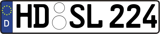 HD-SL224