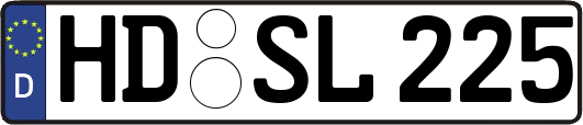 HD-SL225