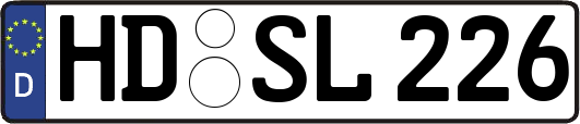 HD-SL226