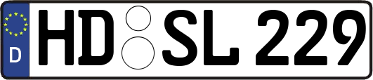 HD-SL229