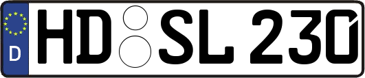 HD-SL230