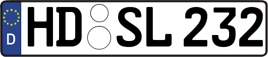 HD-SL232