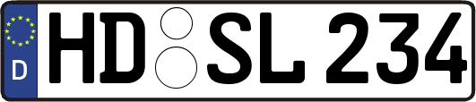 HD-SL234