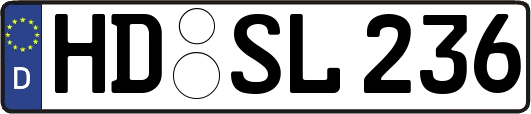 HD-SL236