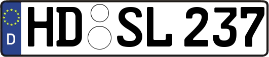 HD-SL237