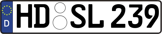 HD-SL239