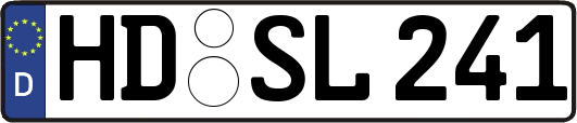 HD-SL241