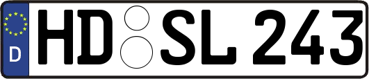 HD-SL243