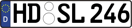HD-SL246
