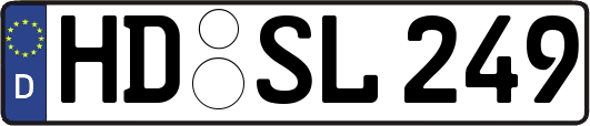 HD-SL249