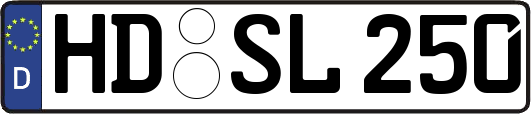 HD-SL250