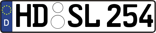 HD-SL254