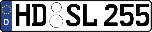HD-SL255