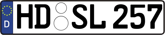 HD-SL257