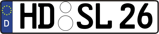 HD-SL26