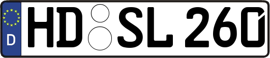 HD-SL260