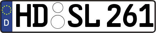 HD-SL261