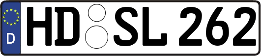 HD-SL262