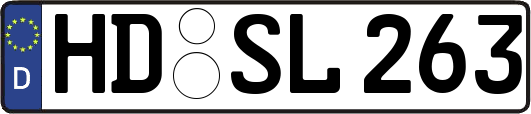 HD-SL263