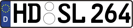HD-SL264