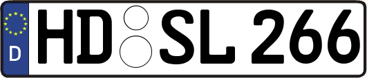 HD-SL266
