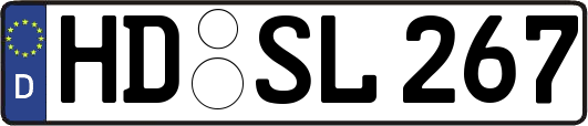 HD-SL267