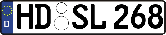HD-SL268