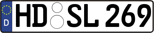 HD-SL269