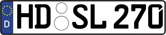 HD-SL270