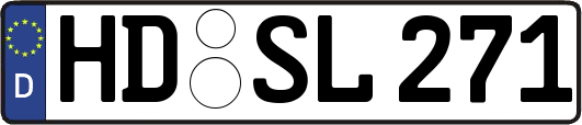 HD-SL271