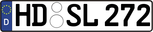 HD-SL272
