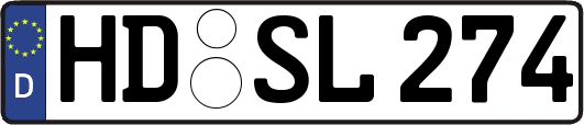 HD-SL274