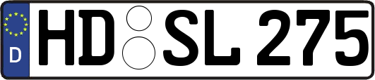 HD-SL275