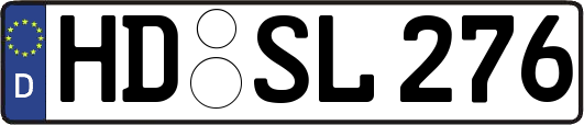 HD-SL276