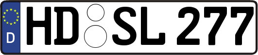 HD-SL277
