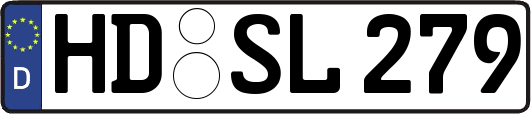 HD-SL279